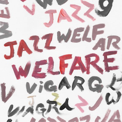VIAGRA BOYS-WELFARE JAZZ LP+CD *NEW*