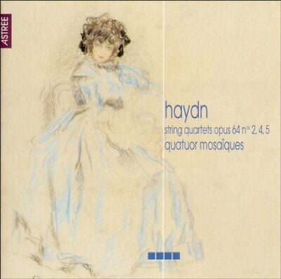 HAYDN-STRING QUARTETS OPUS CD *NEW*