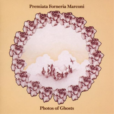 PREMIATA FORNERIA MARCONI-PHOTOS OF GHOSTS CD VG+