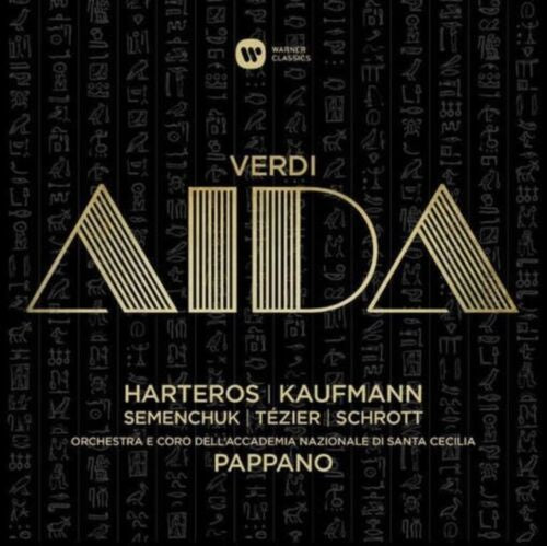 VERDI-AIDA 3CD *NEW*