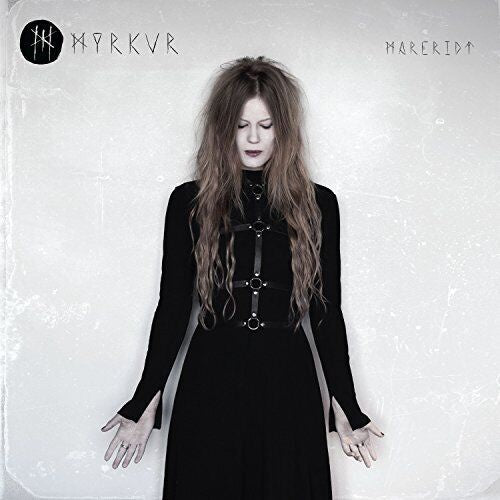 MYRKUR-MARERIDT CD VG+