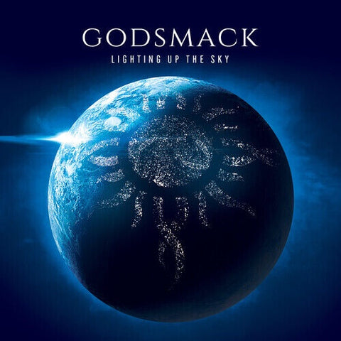 GODSMACK-LIGHTING UP THE SKY CD *NEW*