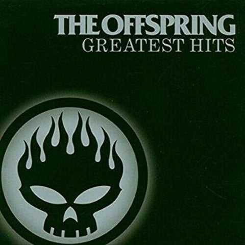 OFFSPRING THE-GREATEST HITS CD VG