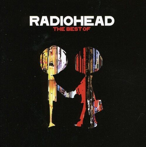 RADIOHEAD-THE BEST OF CD VG