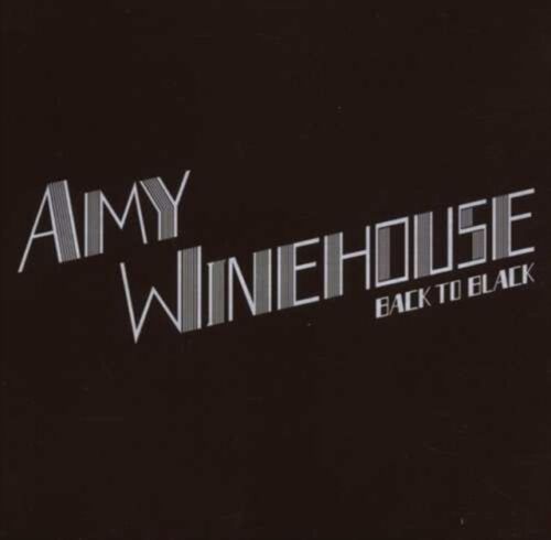 WINEHOUSE AMY-BACK TO BLACK 2CD *NEW*