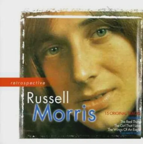 MORRIS RUSSELL- RETROSPECTIVE CD NM