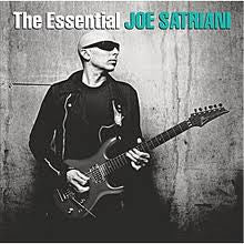 SATRIANI JOE-ESSENTIAL 2CD *NEW*