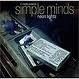 SIMPLE MINDS-NEON LIGHTS CD VG