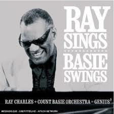 CHARLES RAY-RAY SINGS BASIE SWINGS *NEW*