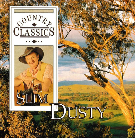 DUSTY SLIM - COUNTRY CLASSICS 3CD VG