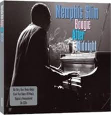 MEMPHIS SLIM-BOOGIE AFTER MIDNIGHT 2CD LN