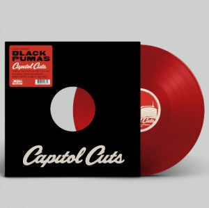BLACK PUMAS-CAPITOL CUTS RED VINYL LP *NEW*