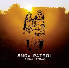 SNOW PATROL-FINAL STRAW CD VG