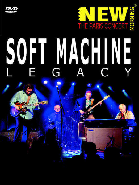 SOFT MACHINE-LEGACY DVD *NEW*