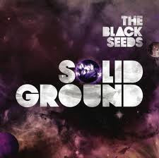 BLACK SEEDS-SOLID GROUND CD VG+