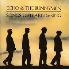 ECHO & THE BUNNYMEN-SONGS TO LEARN AND SING CD NM | RELICS ECHO & THE BUNNYMEN-SONGS TO LEARN AND SING CD NM | RELICS