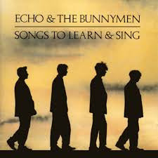 ECHO & THE BUNNYMEN-SONGS TO LEARN AND SING CD NM
