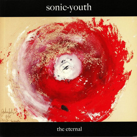 SONIC YOUTH-THE ETERNAL CD VG