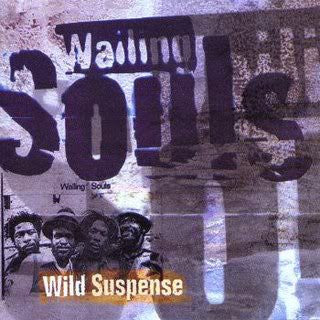 WAILING SOULS-WILD SUSPENSE CD VG