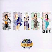 SPICE GIRLS-SPICEWORLD CD G
