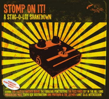 STOMP ON IT A STAG O LEE SHAKEDOWN VA *NEW*