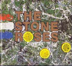 STONE ROSES-STONE ROSES CD *NEW*