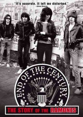 RAMONES-THE STORY OF THE RAMONES DVD *NEW*