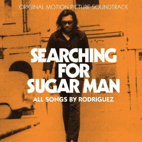 SEARCHING FOR SUGAR MAN-OST RODRIGUEZ CD *NEW*
