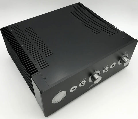 SUGDEN - IA-4  INTEGRATED AMPLIFIER - BLACK *NEW*