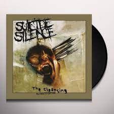 SUICIDE SILENCE-THE CLEANSING ULTIMATE EDITION 2LP *NEW*