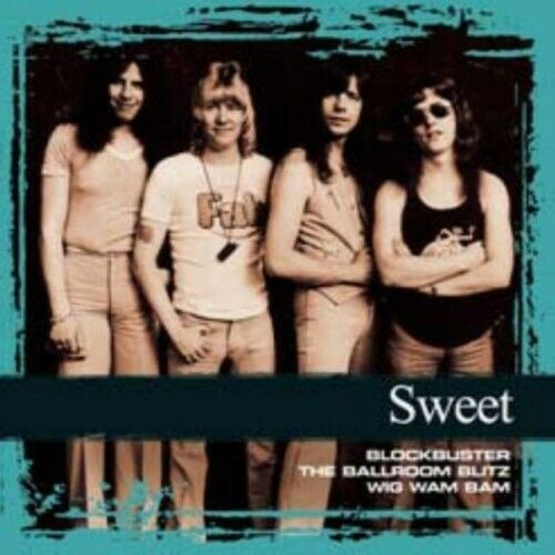 SWEET THE- COLLECTIONS CD NM