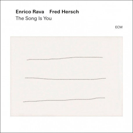RAVA ENRICO / FRED HERSCH-THE SONG IS YOU CD *NEW*