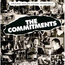 COMMITMENTS THE-OST CD VG