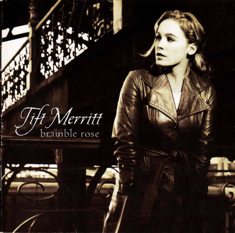 MERRITT TIFT-BRAMBLE ROSE CD VG