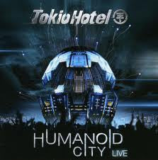 TOKIO HOTEL-HUMANOID CITY LIVE *NEW*