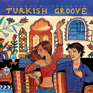 TURKISH GROOVE *NEW*