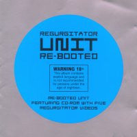 REGURGITATOR-UNIT REBOOTED CD VG