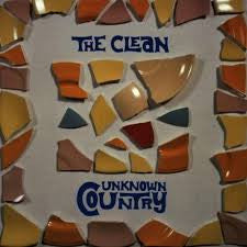 CLEAN THE-UNKNOWN COUNTRY CD *NEW*