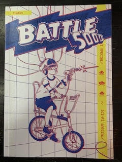 BATTLE 5000 ISSUE #5 *NEW*