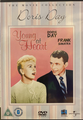 YOUNG AT HEART-ZONE 2 DVD NM