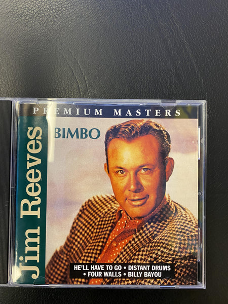 REEVES JIM-BIMBO CD VG