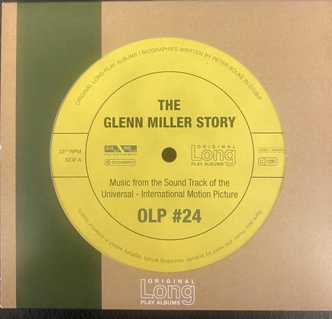 MILLER GLENN-THE GLENN MILLER STORY CD NM