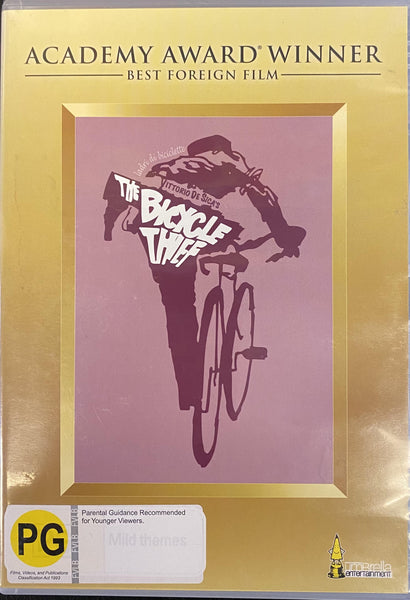 BICYCLE THIEF THE-DVD NM