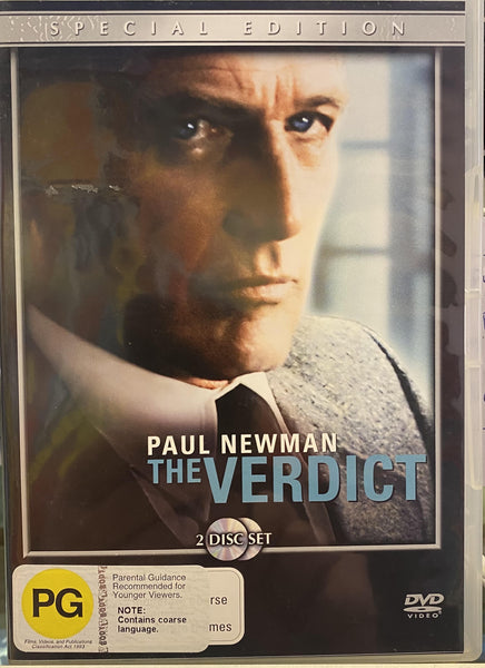 VERDICT THE-2DVD NM