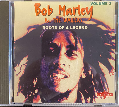 MARLEY BOB & THE WAILERS-ROOTS OF A LEGEND VOLUME 2 CD NM