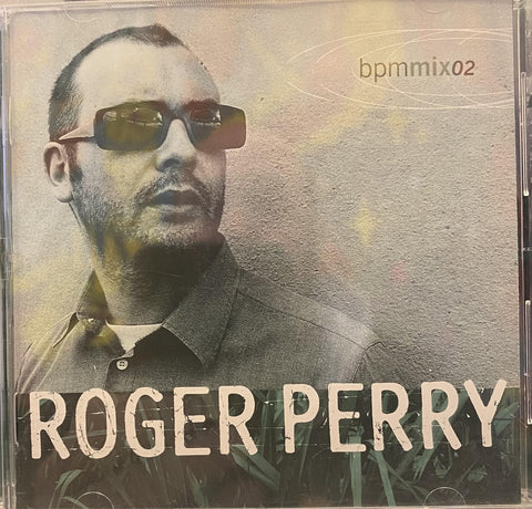 PERRY ROGER-BPMMIX02 CD NM