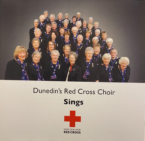 DUNEDIN'S RED CROSS CHOIR-SINGS CD NM