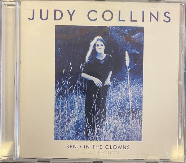 COLLINS JUDY-SEND IN THE CLOWNS: THE COLLECTION CD NM
