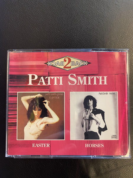 SMITH PATTI-EASTER & HORSES 2CD NM