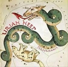 URIAH HEEP-PERFORMANCE CD *NEW*